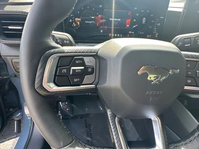 2026 Ford Mustang EcoBoost Fastback