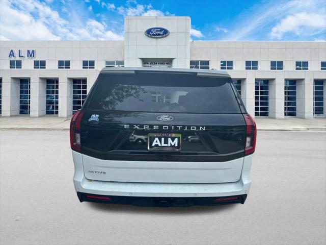 2026 Ford Expedition Active