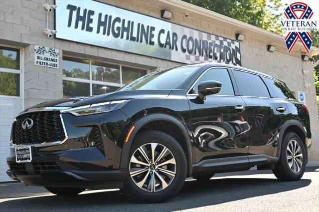 2023 INFINITI QX60 PURE AWD for sale in Waterbury, CT
