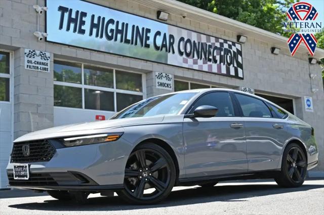 2025 Honda Accord Sedan Sport-L for sale in Waterbury, CT