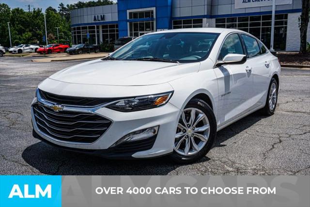 2024 Chevrolet Malibu FWD 1LT