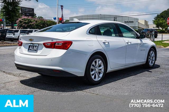 2024 Chevrolet Malibu FWD 1LT