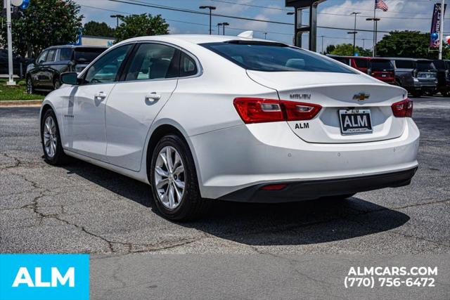 2024 Chevrolet Malibu FWD 1LT