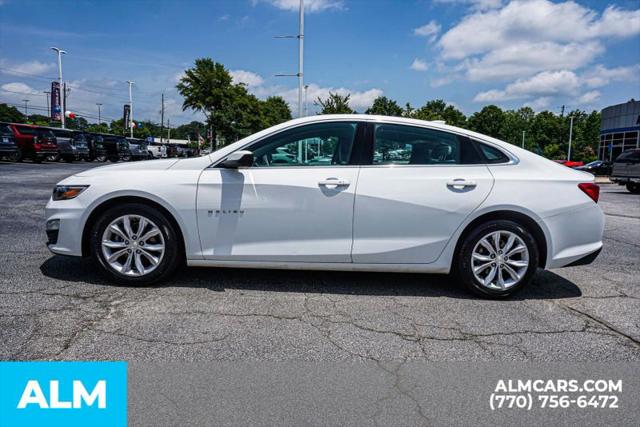2024 Chevrolet Malibu FWD 1LT