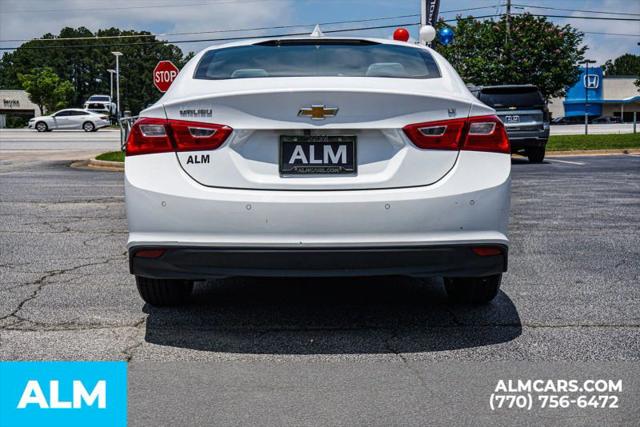 2024 Chevrolet Malibu FWD 1LT