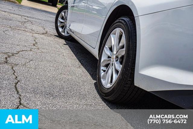 2024 Chevrolet Malibu FWD 1LT