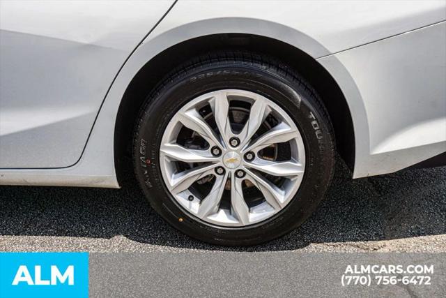 2024 Chevrolet Malibu FWD 1LT