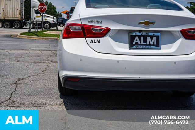 2024 Chevrolet Malibu FWD 1LT