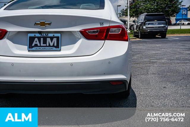 2024 Chevrolet Malibu FWD 1LT