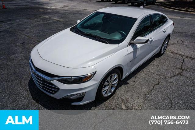 2024 Chevrolet Malibu FWD 1LT