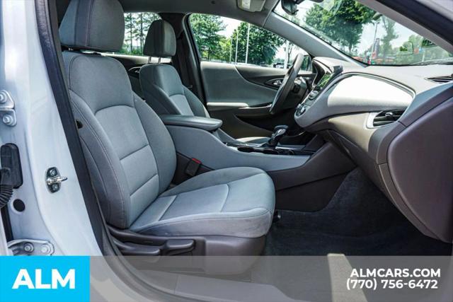 2024 Chevrolet Malibu FWD 1LT