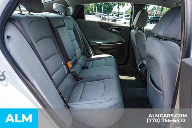 2024 Chevrolet Malibu FWD 1LT