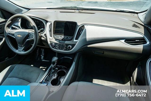 2024 Chevrolet Malibu FWD 1LT