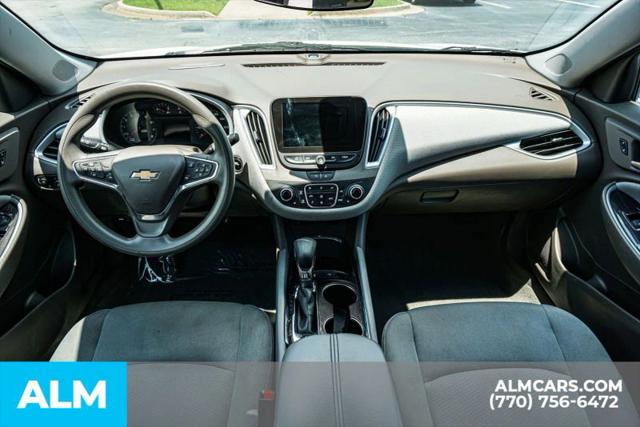 2024 Chevrolet Malibu FWD 1LT