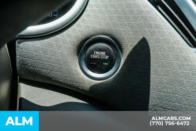 2024 Chevrolet Malibu FWD 1LT