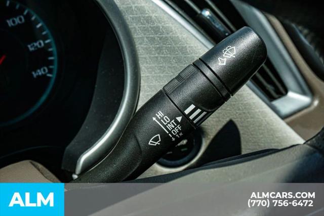 2024 Chevrolet Malibu FWD 1LT
