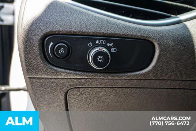 2024 Chevrolet Malibu FWD 1LT