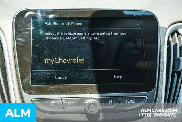2024 Chevrolet Malibu FWD 1LT