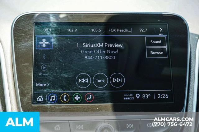 2024 Chevrolet Malibu FWD 1LT