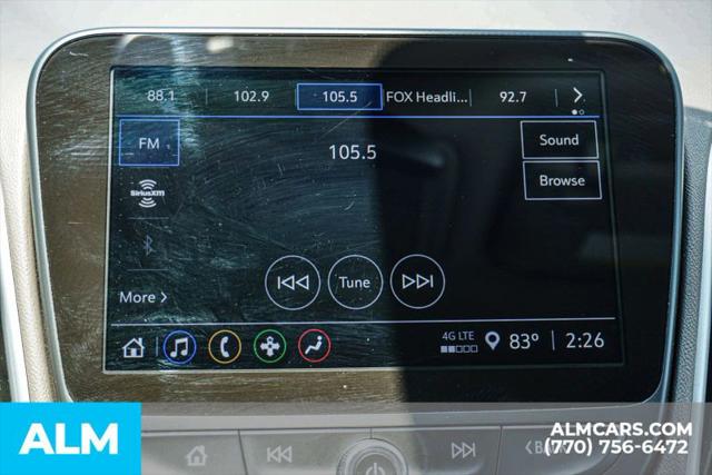 2024 Chevrolet Malibu FWD 1LT