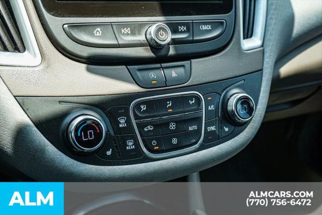 2024 Chevrolet Malibu FWD 1LT