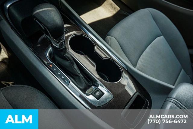 2024 Chevrolet Malibu FWD 1LT