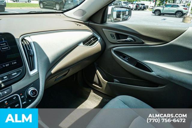 2024 Chevrolet Malibu FWD 1LT