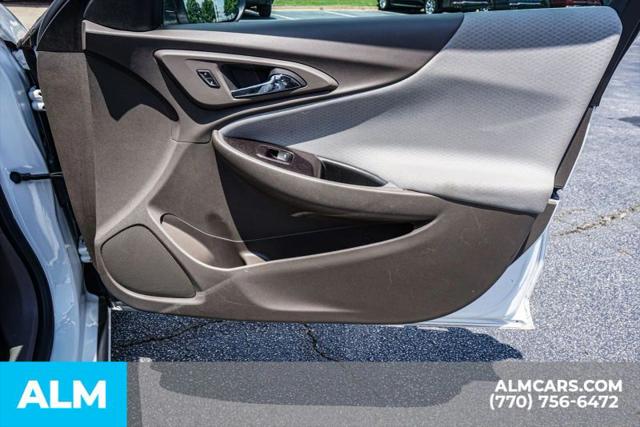 2024 Chevrolet Malibu FWD 1LT