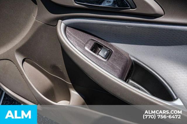 2024 Chevrolet Malibu FWD 1LT