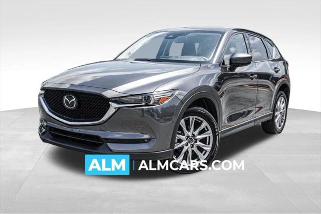 2019 Mazda CX-5 Grand Touring for sale in Union City, GA