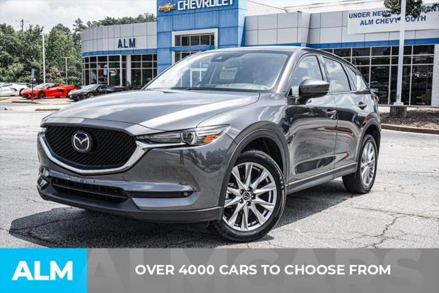 2019 Mazda CX-5 Grand Touring