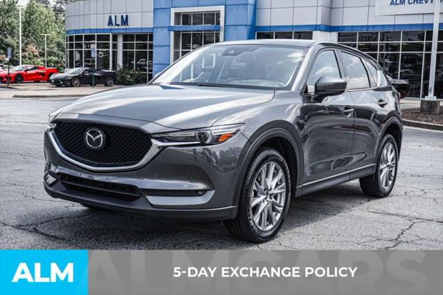2019 Mazda CX-5 Grand Touring