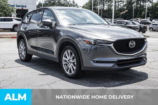 2019 Mazda CX-5 Grand Touring