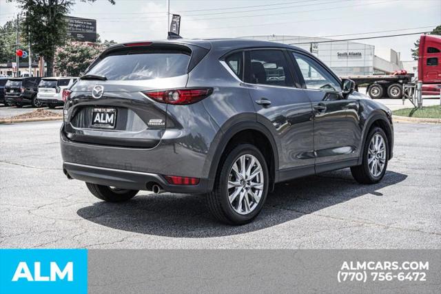 2019 Mazda CX-5 Grand Touring