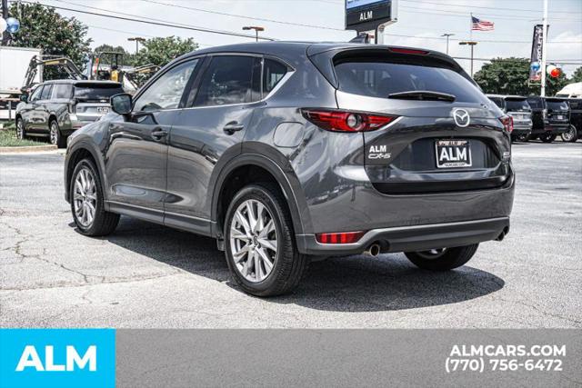 2019 Mazda CX-5 Grand Touring