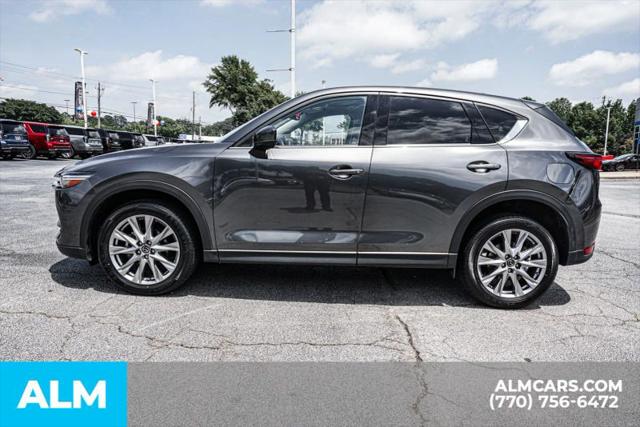 2019 Mazda CX-5 Grand Touring