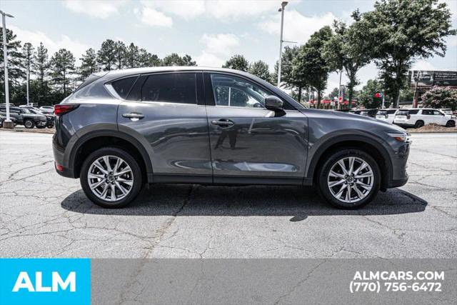 2019 Mazda CX-5 Grand Touring