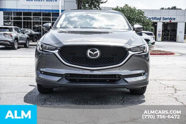 2019 Mazda CX-5 Grand Touring