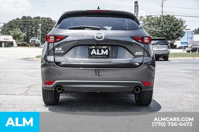 2019 Mazda CX-5 Grand Touring