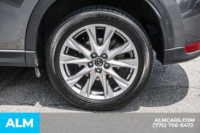 2019 Mazda CX-5 Grand Touring