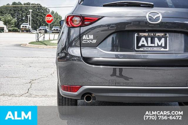2019 Mazda CX-5 Grand Touring