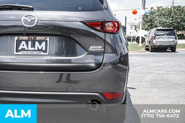 2019 Mazda CX-5 Grand Touring