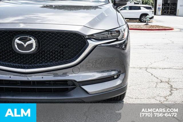 2019 Mazda CX-5 Grand Touring