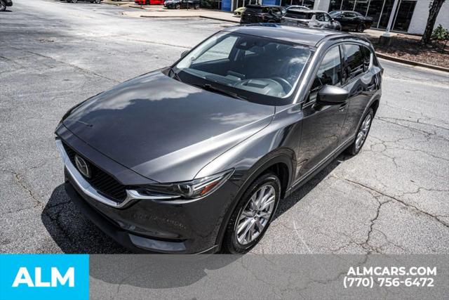 2019 Mazda CX-5 Grand Touring
