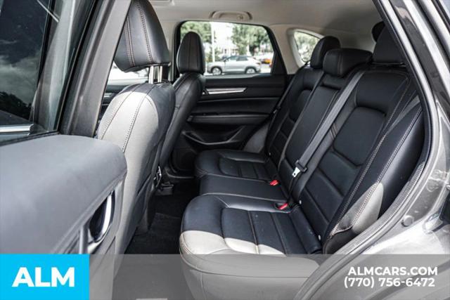 2019 Mazda CX-5 Grand Touring