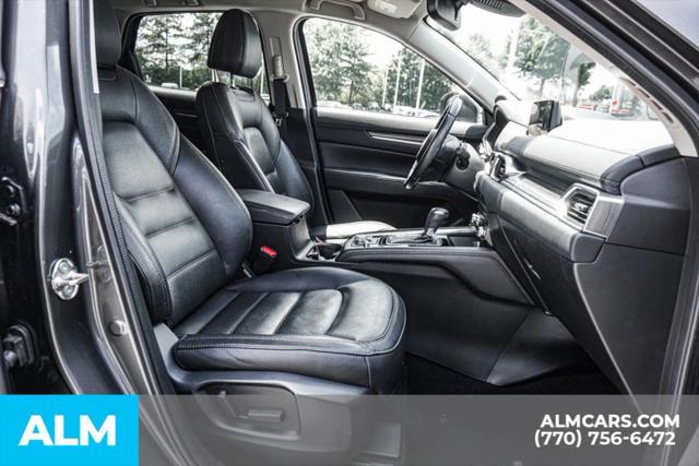 2019 Mazda CX-5 Grand Touring