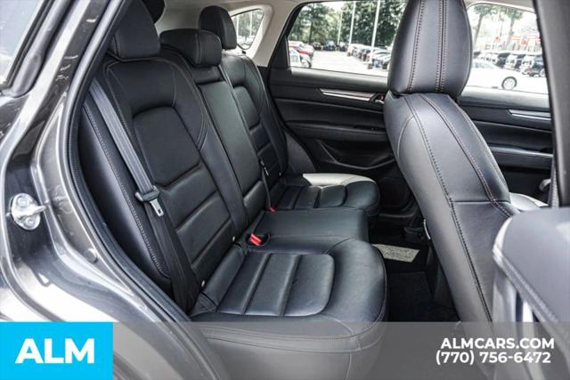 2019 Mazda CX-5 Grand Touring
