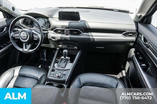 2019 Mazda CX-5 Grand Touring