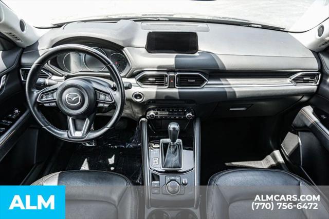 2019 Mazda CX-5 Grand Touring