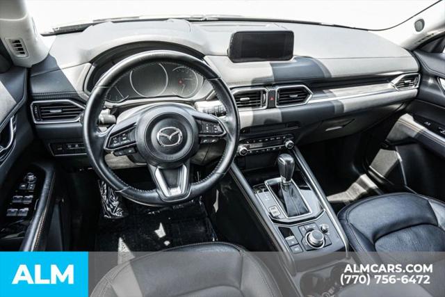 2019 Mazda CX-5 Grand Touring